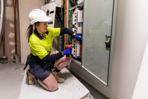Best Electric Panel Repair  in New Castle Northwest, PA