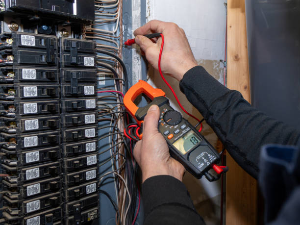 Best Circuit Breaker Repair  in New Castle Northwest, PA